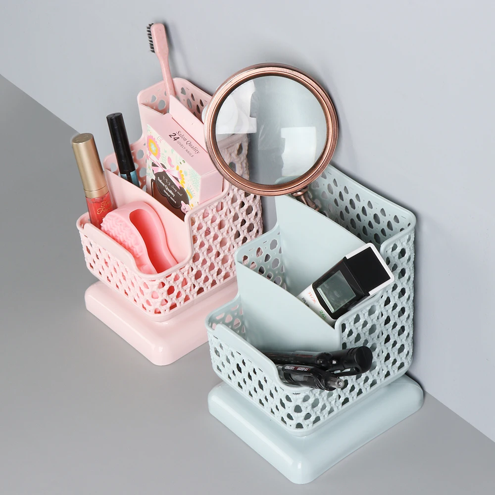 Многофункциональный чехол для ручек с 3 ячейками органайзер косметики