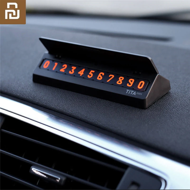 Оригинальный чехол для Xiaomi mijia Bcase TITA с откидной крышкой автомобильная закаленная