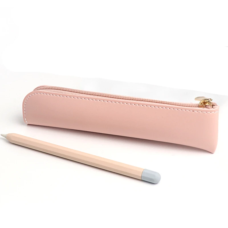 

For Apple Pencil 1 2 Case Silicone Protective Pouch Cap Holder Nib Cover for iPad 10.2 Tablet Touch Pen Stylus Protective Sleeve