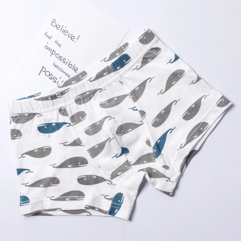 Для маленьких мальчиков 95% хлопок нижнее белье красивые для малышей и детей