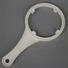 Универсальный гаечный ключ для бутылок с фильтром 10 дюймов, для бытового фильтра, картридж для очистки воды, пластиковый гаечный ключ, ручной инструмент