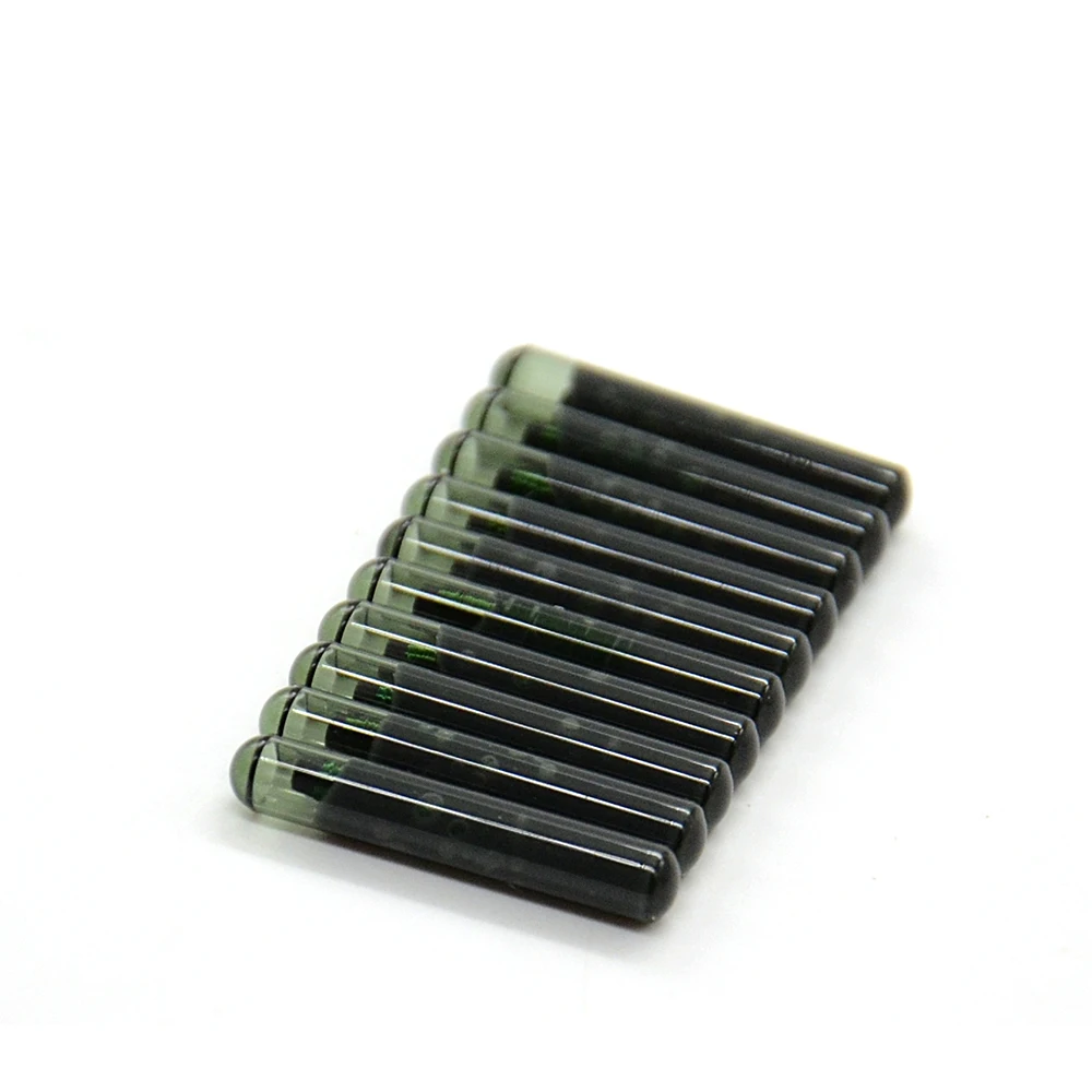 10 шт./лот оригинальный чип транспондера TPX4 (замена TPX3) ключа автомобиля |