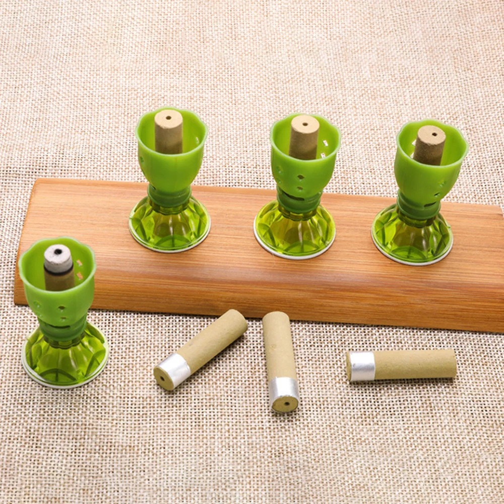 50 шт./компл. палочки мокса рулоны для прогревания акупунктурного массажа терапии