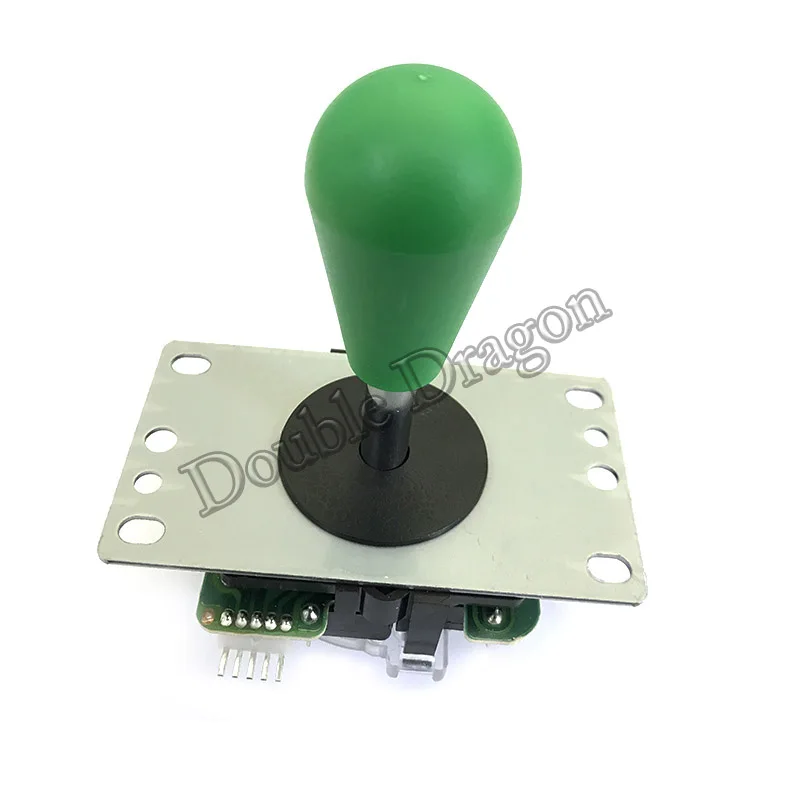 Цена по прейскуранту завода 1 шт. 8 цветов джойстик Sanwa для аркадных игр 5 Pin управление контроллер для игровой автомат для аркад