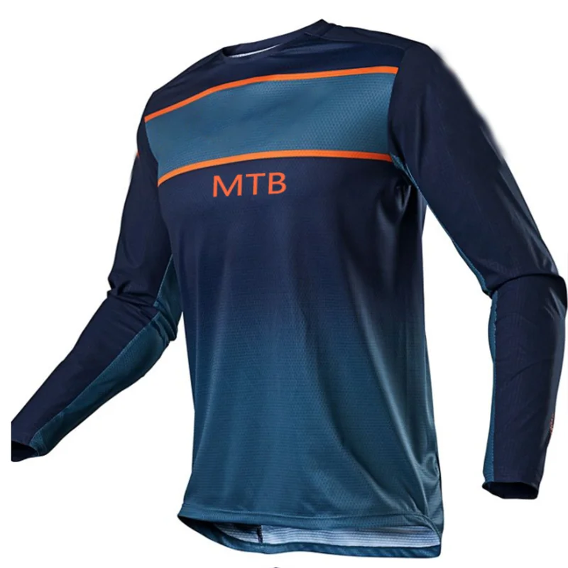

High Quality Men Cycling Uniforms Custom Bike Clothing Sublimation Cycling Jersey MTB bicycle cycling jersey Quality Men