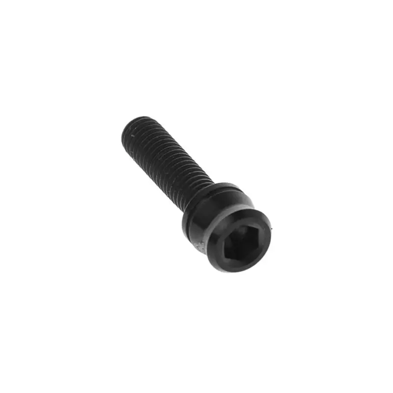 Винт велосипедный вынос руля болт с прокладкой Титан M5x19mm перекладина MTB дорожный