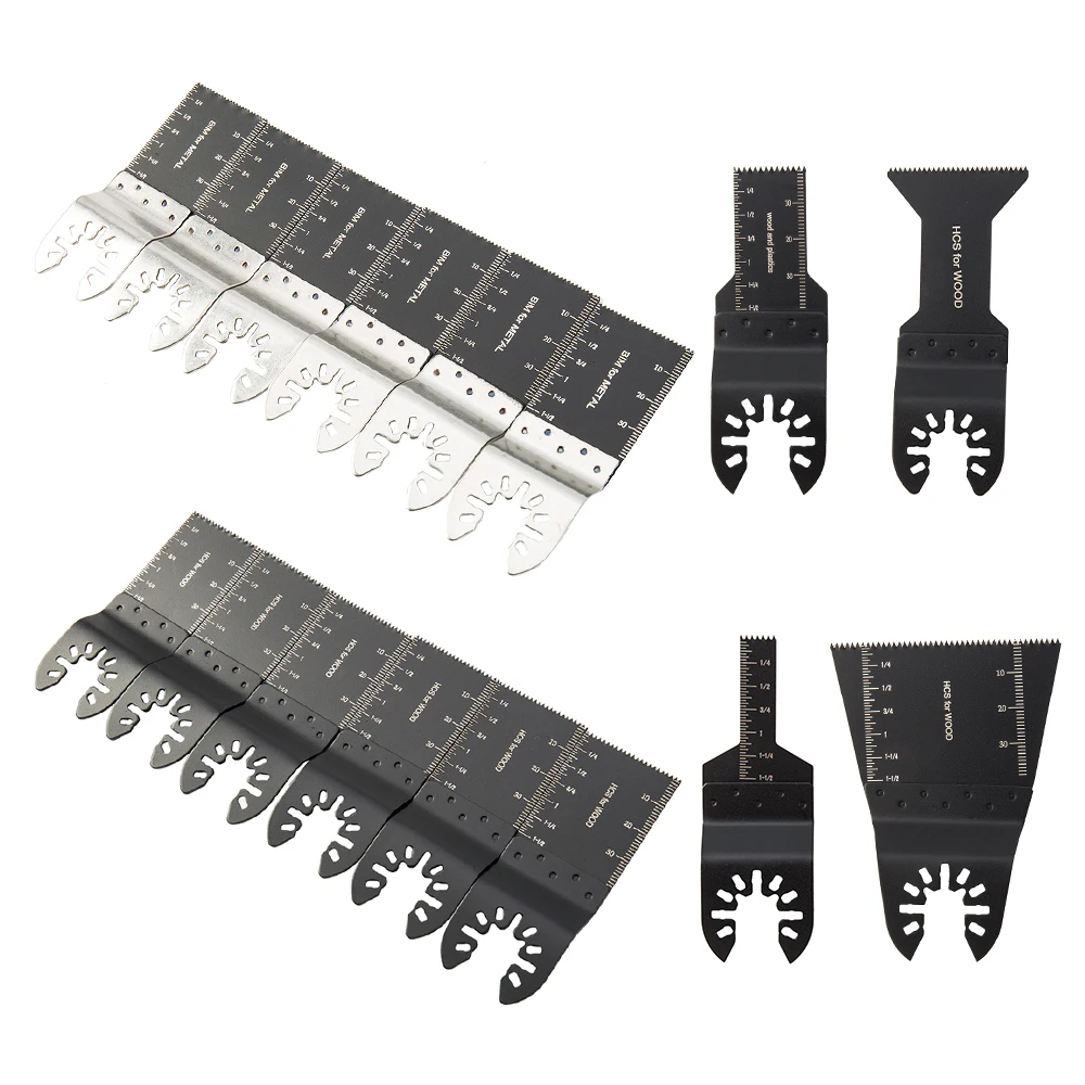 Набор осциллирующих инструментов для ремонта 20 шт. 9 см | Инструменты