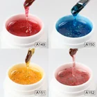 Новый Популярный лак для Ногтей Стойкий лак для дизайна ногтей Быстросохнущий цветочный гель стойкий лак гель SMR88