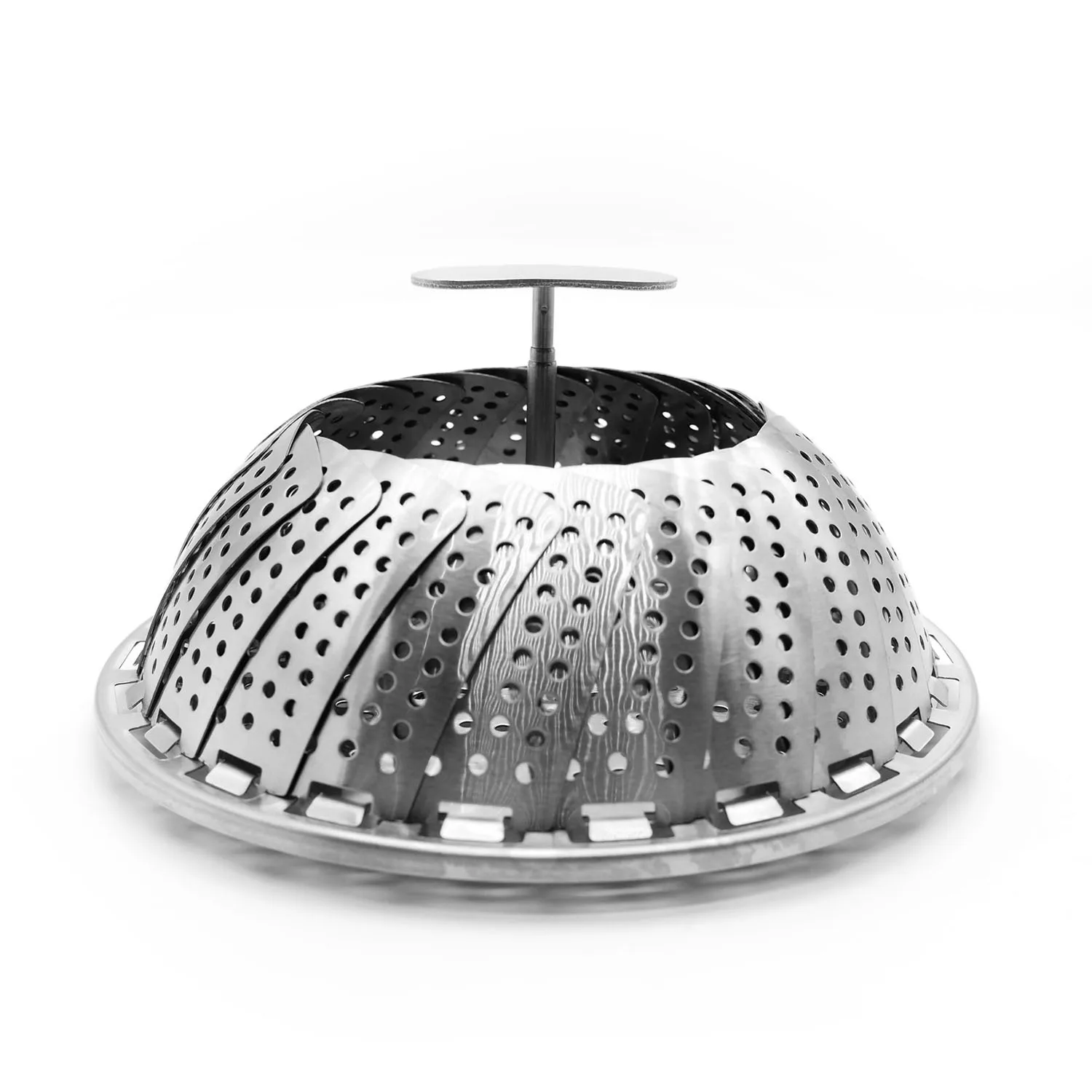 Потрясающий отпариватель из нержавеющей стали растяжимый вытяните подъемную