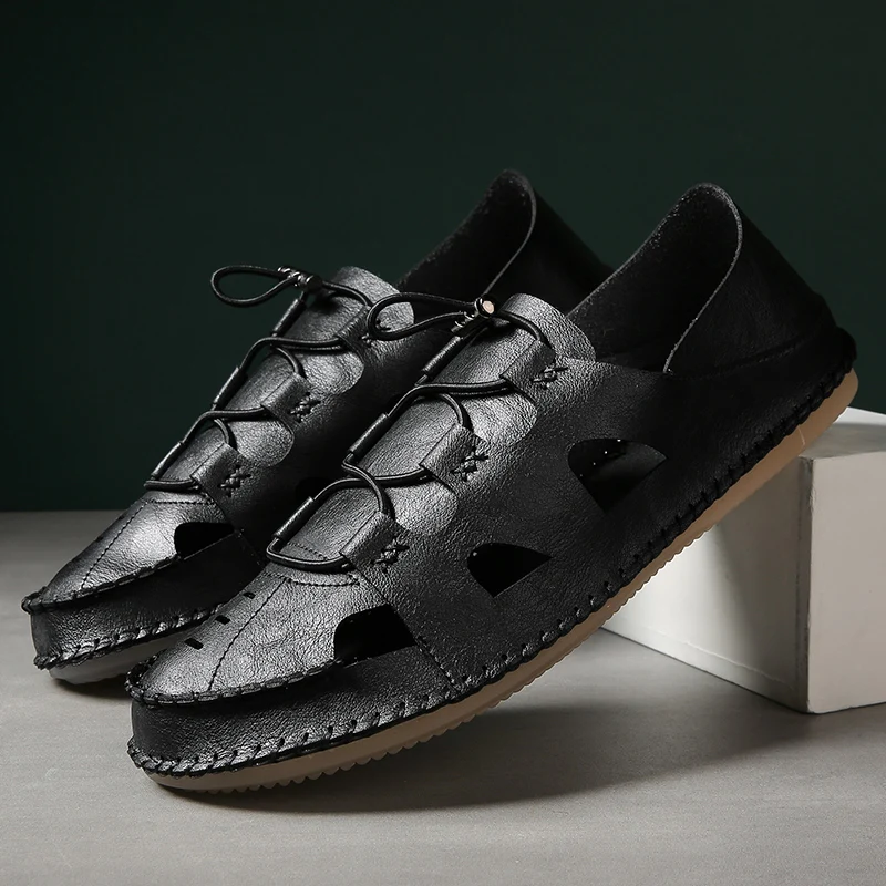 

Outdoor Sandals Slipper Sandals Women Sandalias Deportivas Sandel For Men Sandalen Herren Athletic Sports Sandale Ete Homme