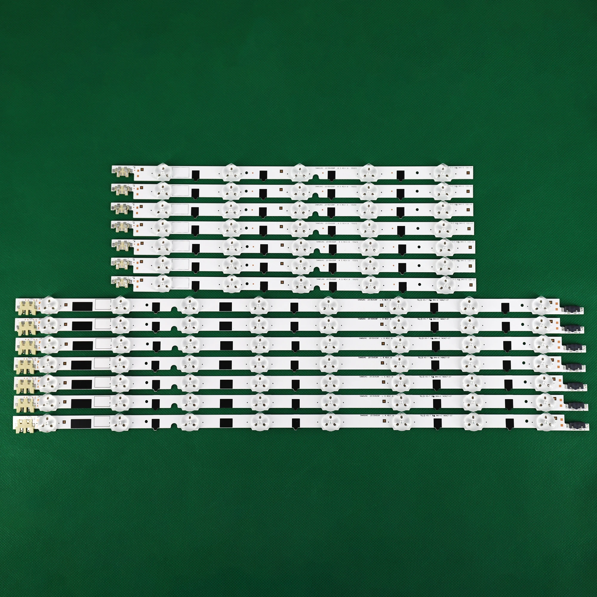 Светодиодная лента UA39F5088AR UA39F5008AR для SAMSUNG 2013SVS39F L8 R5 REV1.9 130212 в новая |strip|strip led |