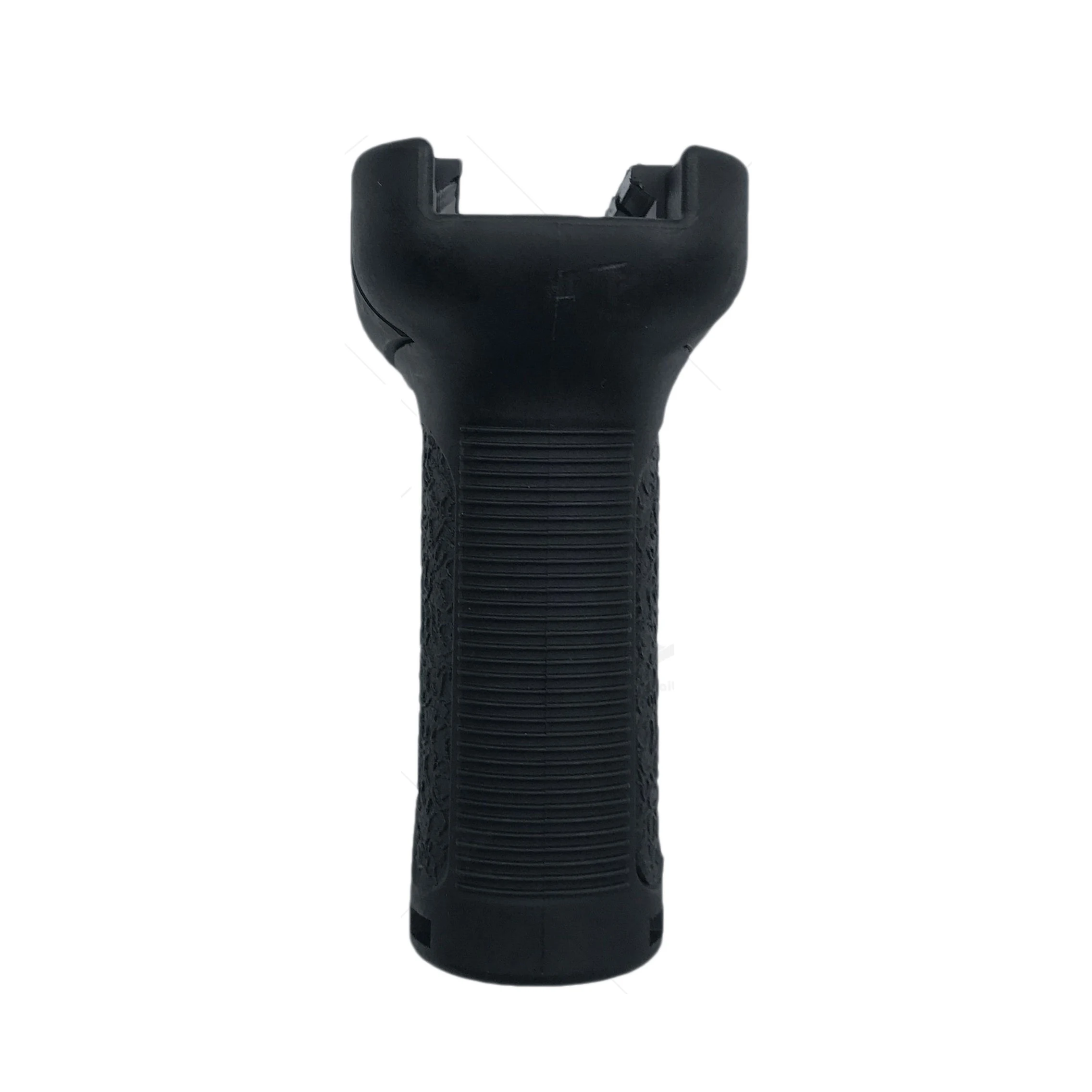 Paintball Airsoft Rug Style Front Vertical Grip For BB Airgun AR15 Rifle Polymer 20mm Picatinny Rail | Спорт и развлечения