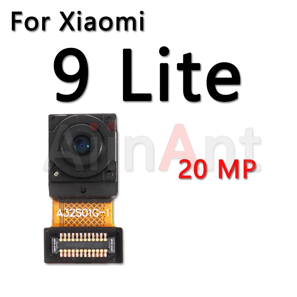 

Original Small Facing Front Camera Flex Cable For Xiaomi Mi 8 9 Lite 9SE 8SE 9T Pro For Redmi K20 Pro Motor Lift Flex