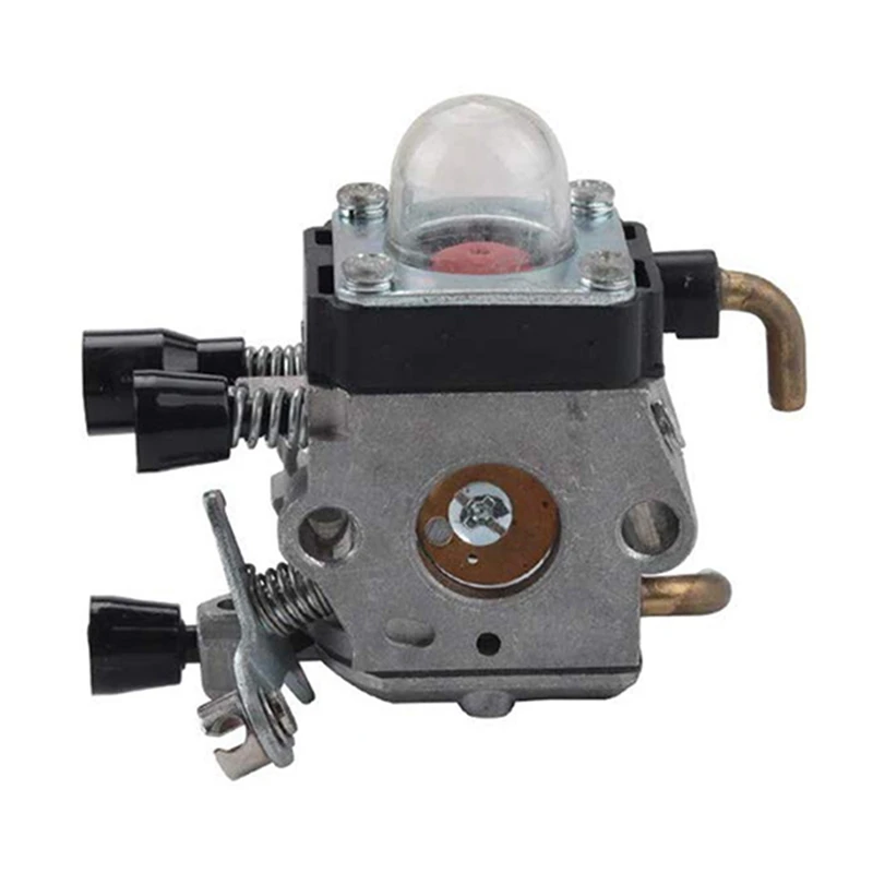FS85 FS80 Carburetor For Stihl FS75 FS80R FS85R FS85T FS85RX String Trimmer Weedeater C1Q-S97 Carb W/Fuel Repower Kit Air F | Инструменты