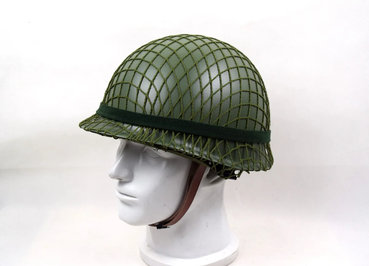 Военные реконструкции Реплика Второй мировой войны США M1 двухуровневый зеленый