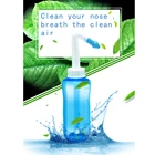 300 мл нос для промывания носа носовой полости очиститель синусит чувствительность забота о здоровье; Избежать аллергический ринит промыватель для носа 300 мл500 мл