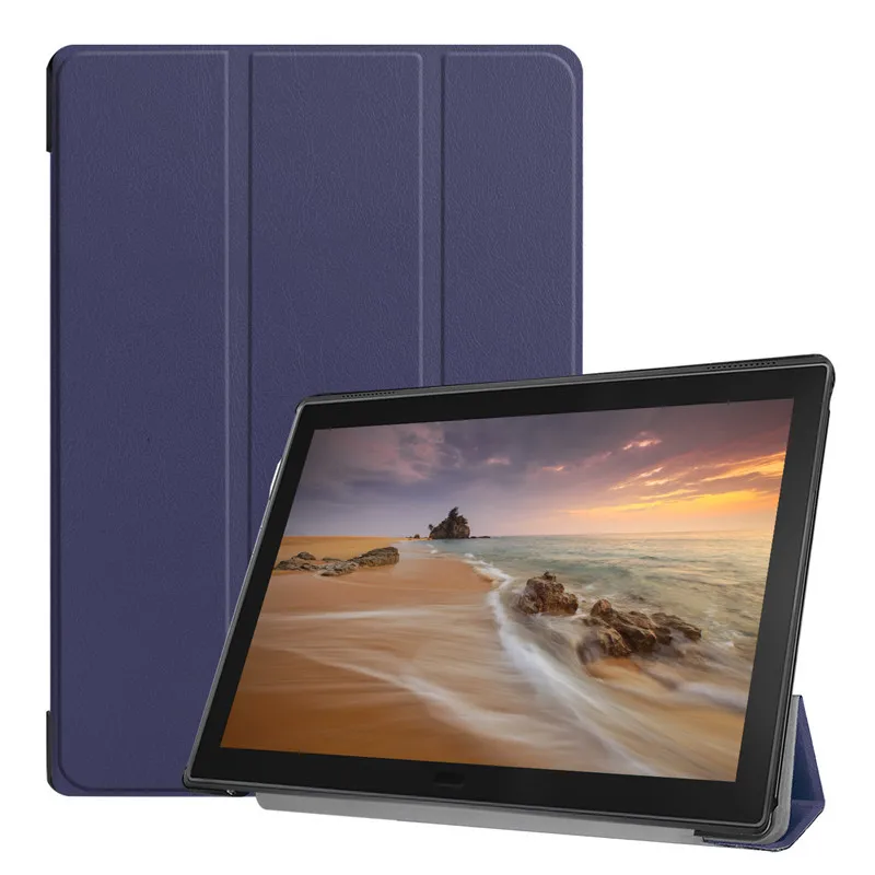 Трехслойный Твердый Чехол-подставка для Lenovo E10 TB-X104F TB X104F защитный чехол-Капа Tab