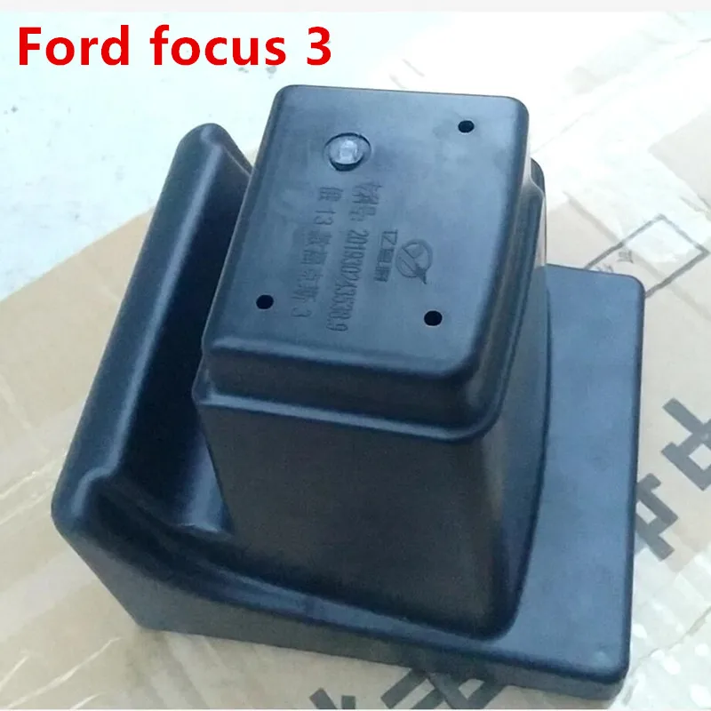 Для Ford focus 3 подлокотник коробка центральный магазин содержание фокус mk3 нарукавники коробка с USB интерфейсом