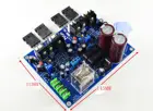 Двухканальная интегрированная плата усилителя LJM MX100 aeas TTC5200 с блоком питания и защитной платой для динамика