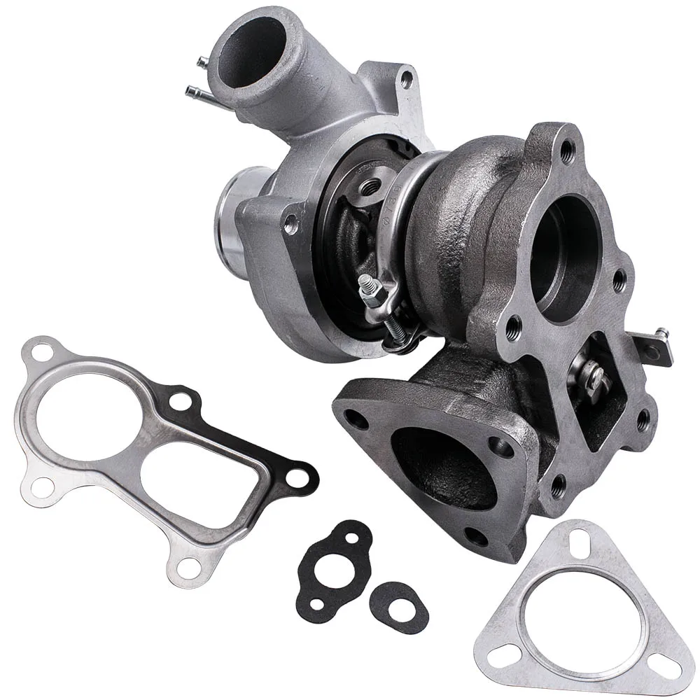 TD04 11B турбозарядное устройство для Mitsubishi 4D56T 4D56 4D56Q Pajero Triton Delica 2 5 л турбо с