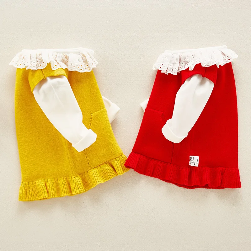 Жилет для малышей жилет на весну и осень мальчиков свитер без рукавов Осенний