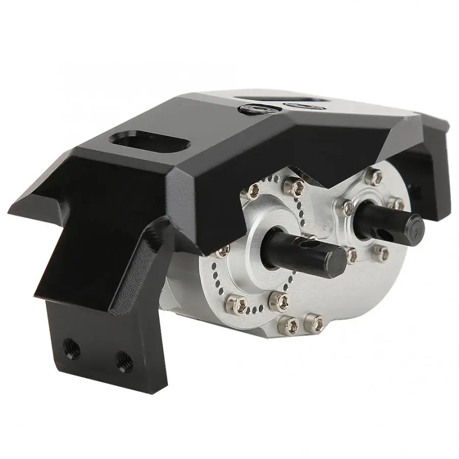 Металлическая коробка передач чехол с креплением обновление замена аксессуар