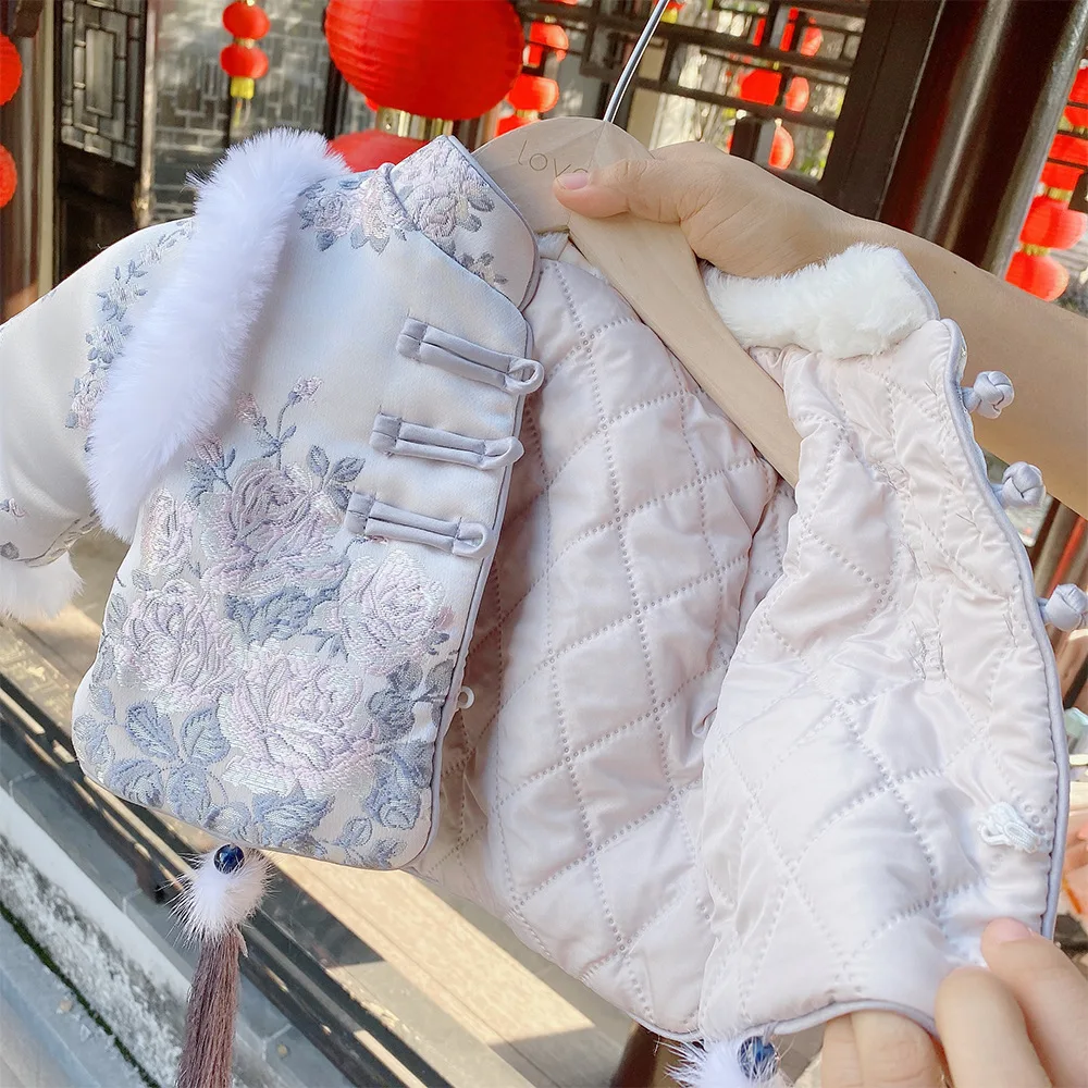 

2021 Girls skirt Clothes Baby Set Autumn Winter Cartoon Grape Clothing Set New Kids Knitted Sweet Outfit Children Clothes Suit
