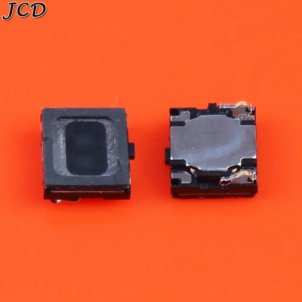 

JCD 2PCS New Earpiece Ear Speaker for Xiaomi Pocophone F1 MI Max 3 Max3 Phone Replacement Parts