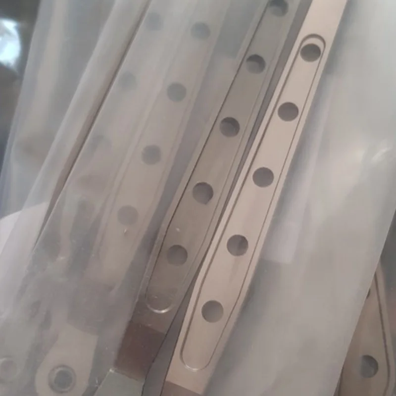 8 шт./компл. комплект звеньев подвески из алюминиевого сплава для 1/10 Axial WRAITH RC Crawler