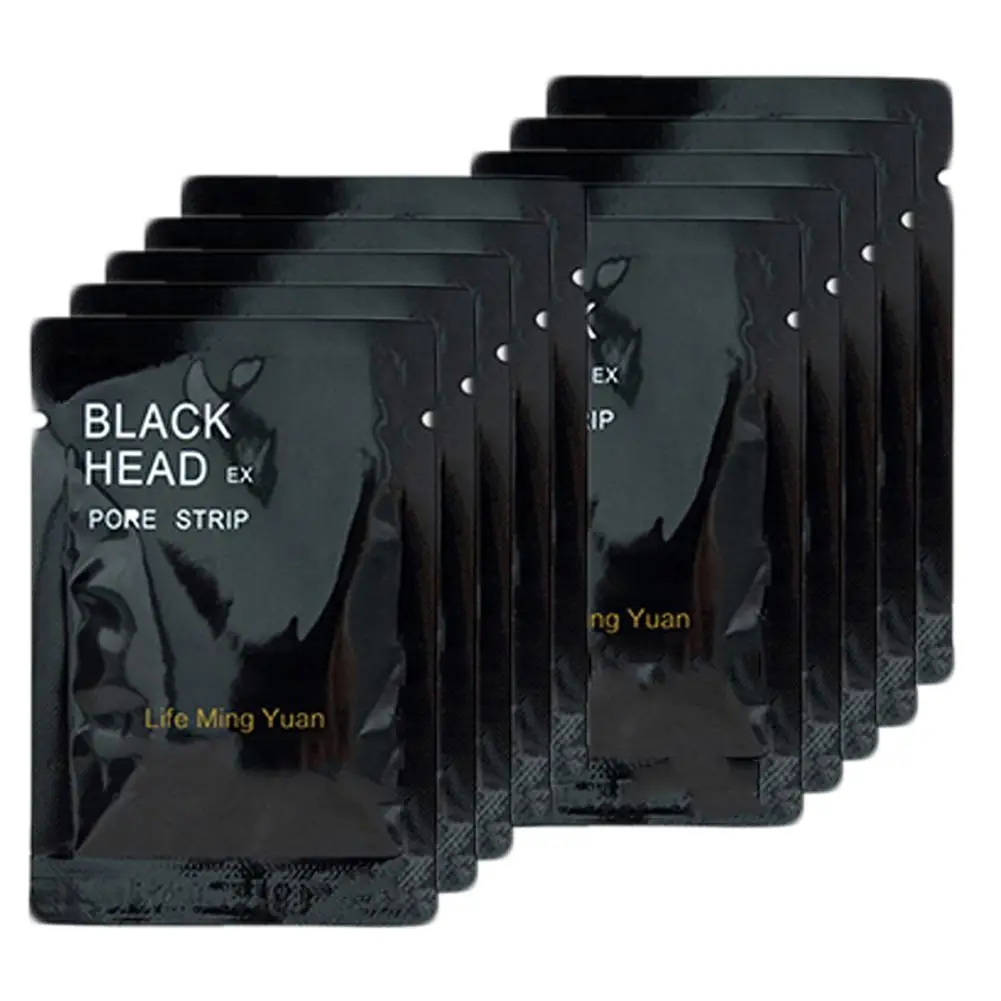 10 шт. маска для удаления черных точек|Средства ухода и маски| |