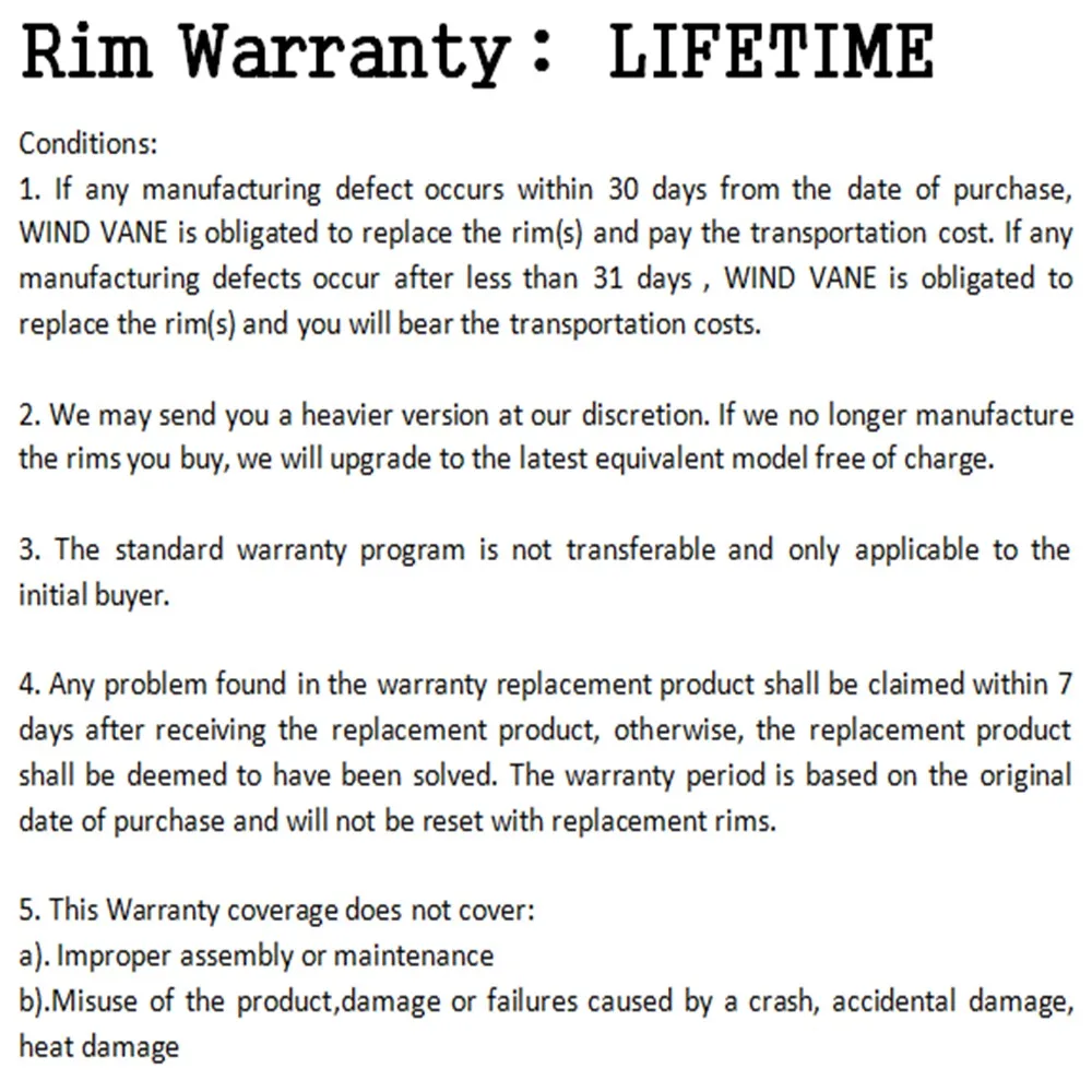 Пожизненная гарантия безболезненный углеродный обод для шоссейного велосипеда