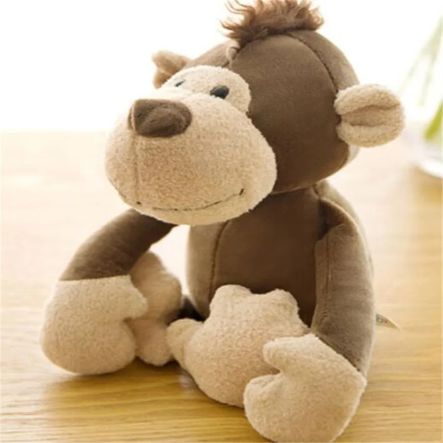 27 см 35 оригинальные JSQ игрушки Кукольный Жираф плюшевые скребок кукольная машина