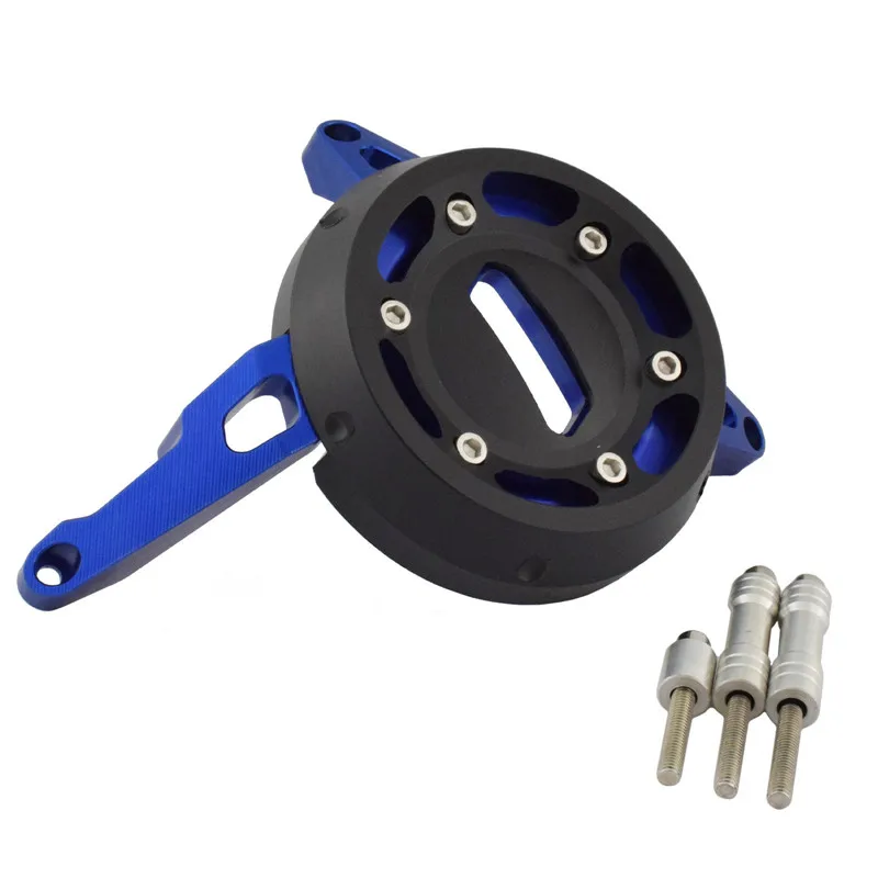 Waase для Yamaha YZF R3 R25 MT-03 MT-25 MT03 MT25 2013 двигателя Защитный защитную крышку правой стороны
