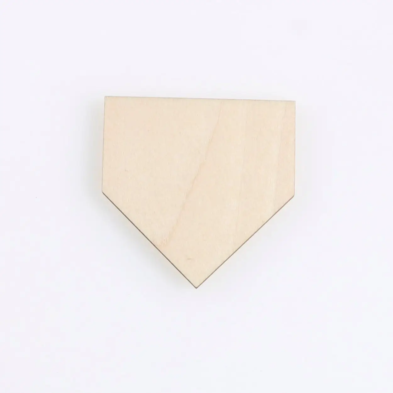 

Cone wood shape, mascot laser cut, Christmas decorations, silhouette, blank unpainted, 25 pieces, wooden shape (1416)