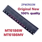 2 шт., новинка, MT6186W MT6186MV MT6190W, ИС питания