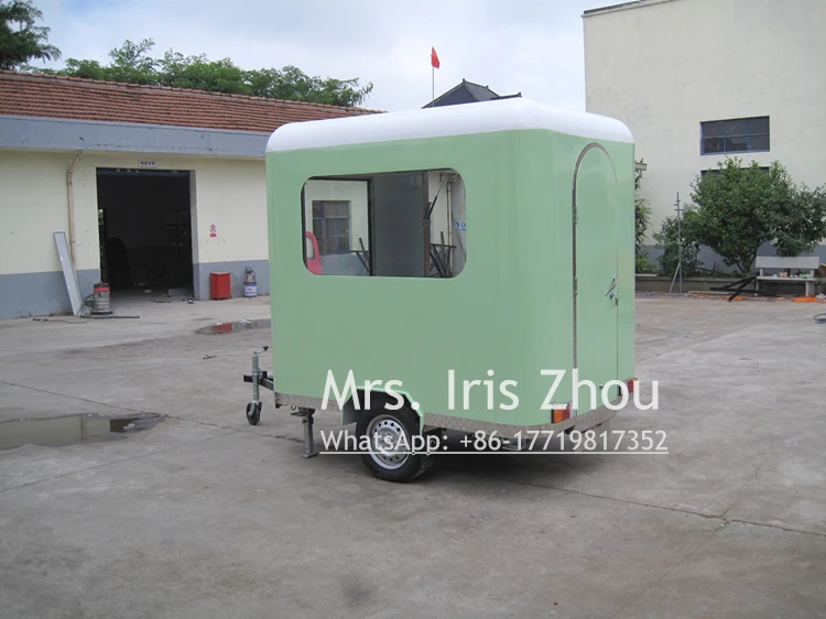 Трейлер для продажи еды автомобили мобильный трейлер ресторана/прицеп быстрой