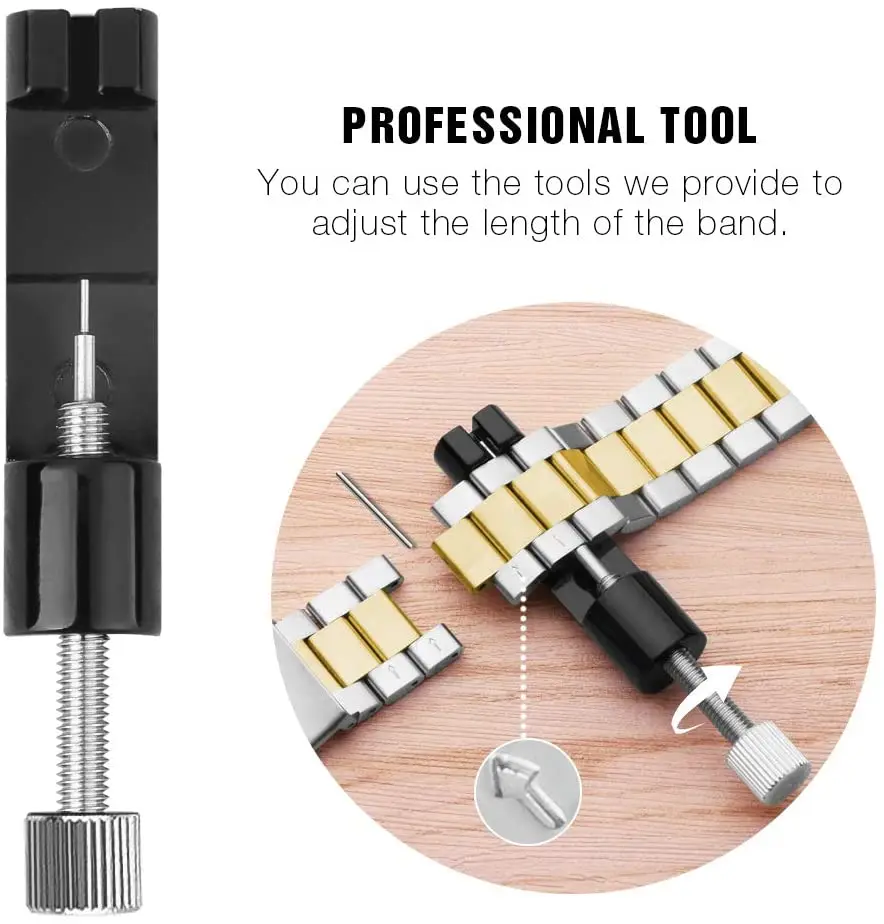 

22mm 20mm Metal strap For Samsung Galaxy Watch 46mm/Huawei watch GT2/Amazfit GTR Replacement bracelet strap for Huawei Watch 3