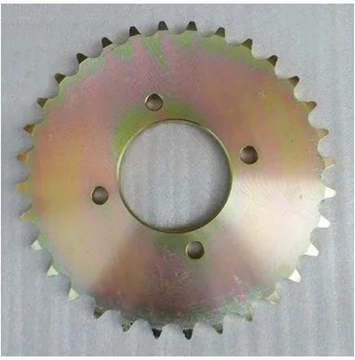 

motorcycle scooter drive gear 530 520 420 428 big sprocket 32T 37T 41T 48T 40T 43T 60T sprockets
