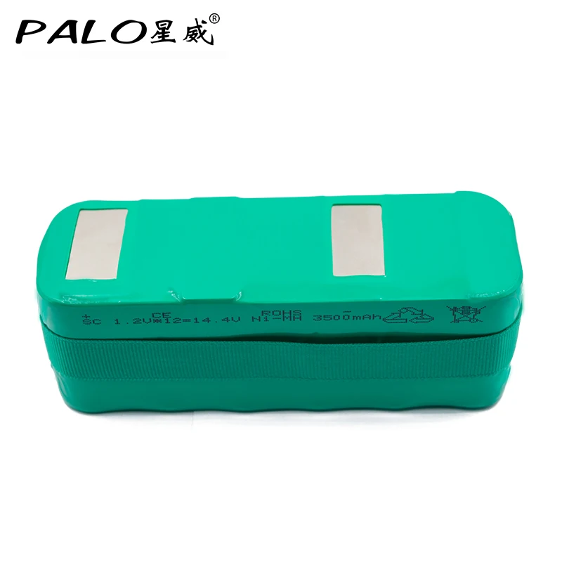 Для sweeper Аккумулятор для робота-пылесоса 14 4 v NIMH 3500mah аккумуляторная батарея X1 / X2 X3