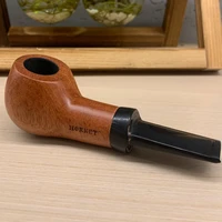 hornet new arrival 1 x handmade wooden smoking pipe durable tobacco smoking pipe with tools sets