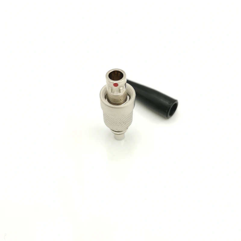 3-контактный FVB Connetor для wisycom MTP40/MTP40S/MTP41 мини-разъем Sennheiser SK2000 DPA microdot | Обустройство