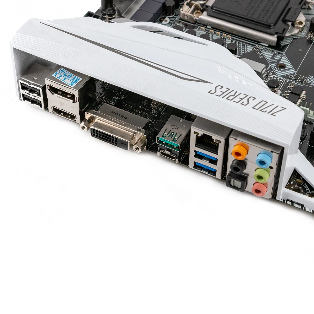 Asus Z170-PRO настольная материнская плата Z170 разъем LGA 1151 для Core i7 i5 i3 DDR4 64G SATA3 USB3.0 M.2 ATX оригинальная б/у материнская плата