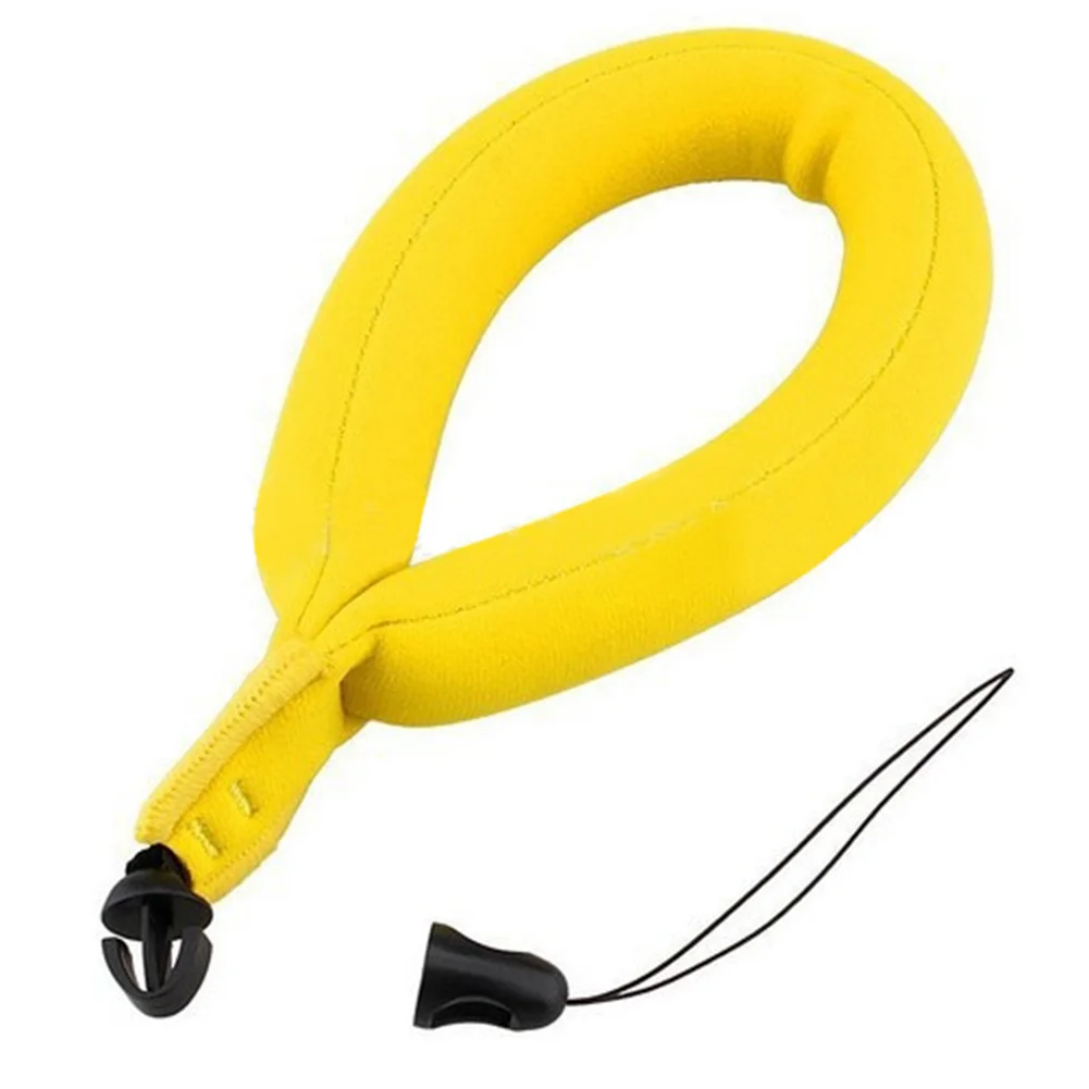 

NEW Waterproof Camera Float Foam Floating Wrist Strap for Underwater Camera