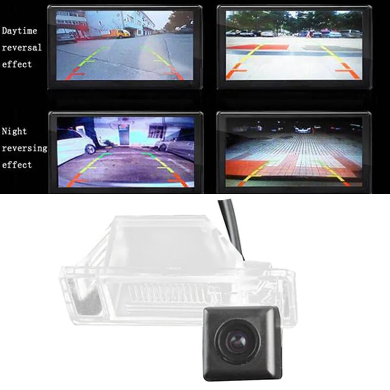 Car Hd Ccd Rear View Camera Backup Reverse for Nissan Qashqai J10 J11 | Автомобили и мотоциклы