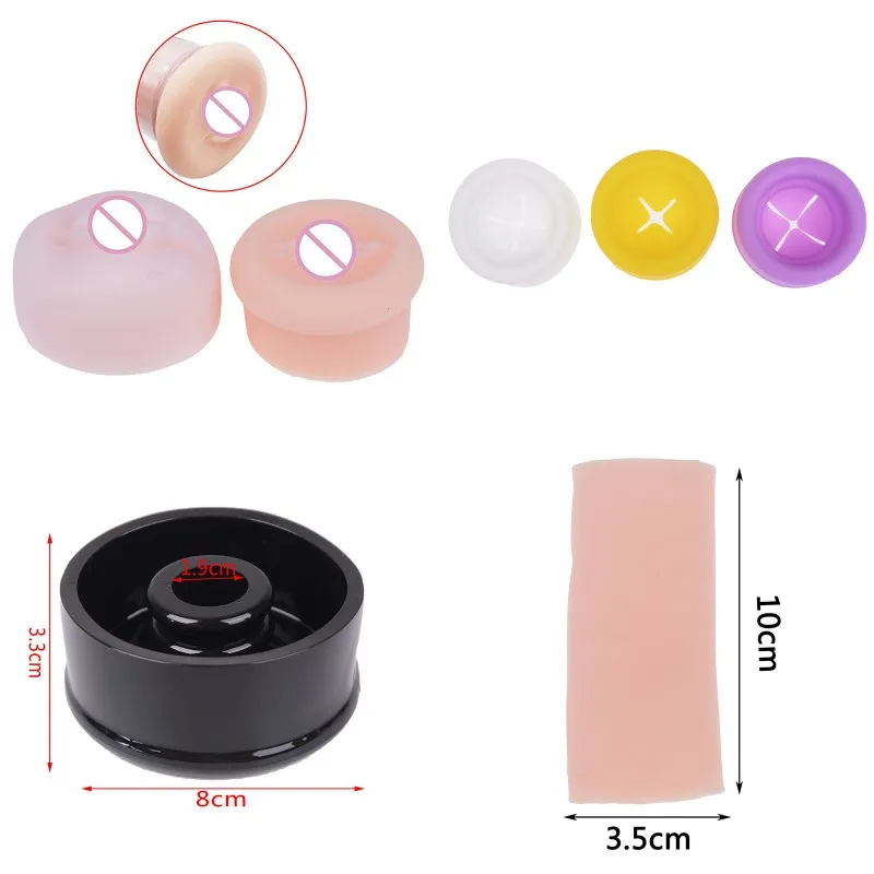 Силиконовый удлинитель для пениса тренажер мужского насос кольцо аксессуары