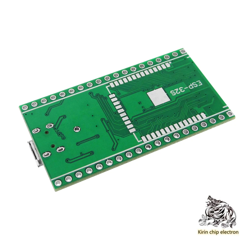 

1pcs / lot esp32bit module development board backplane one click download compatible with esp32s Bluetooth WiFi | ebox