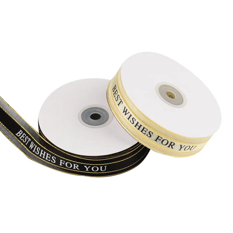 45 м романтическая полиэфирная лента для одежды ленты галстука-бабочки