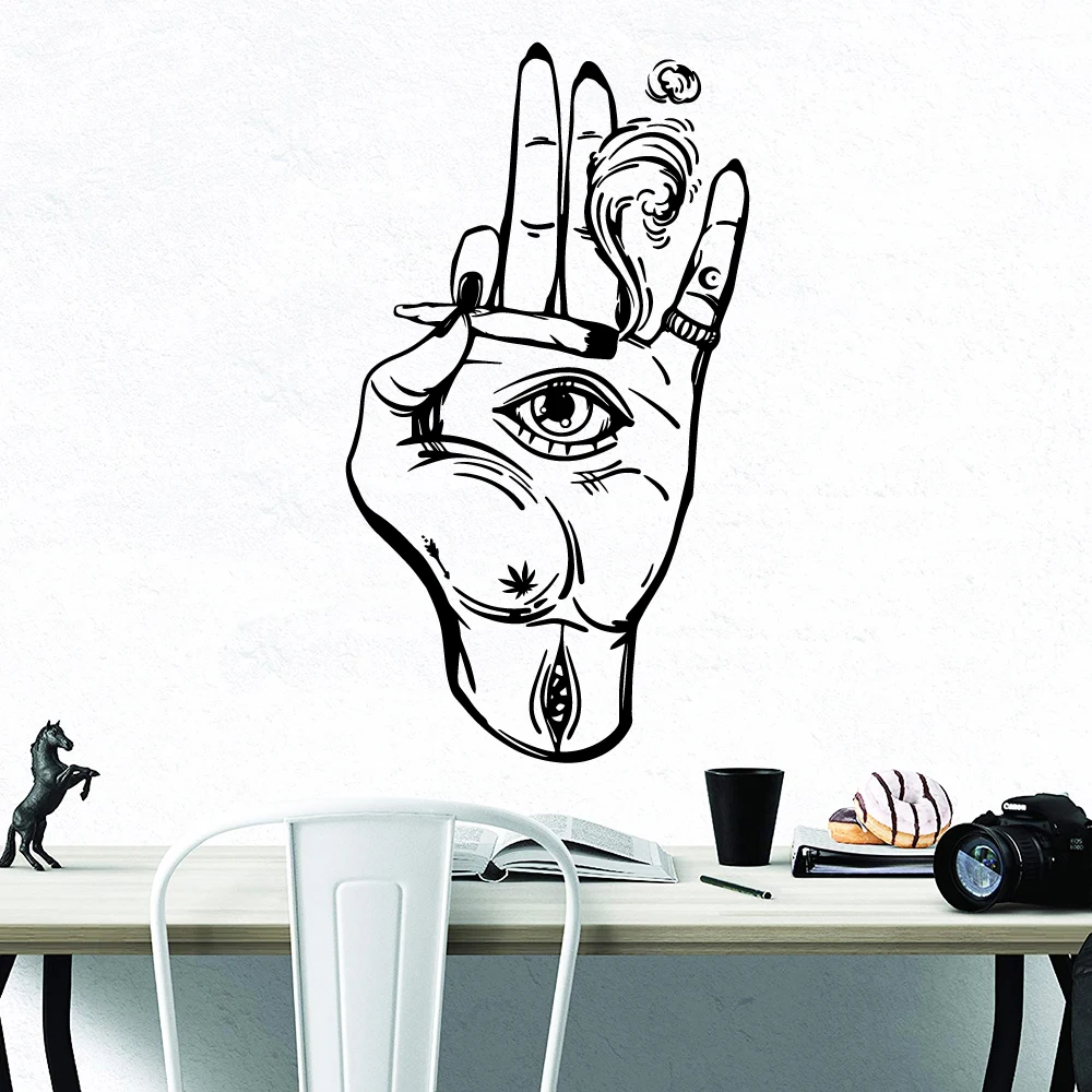 Настенные Стикеры из ПВХ милые наклейки на стену для гостиной офиса школы декор в