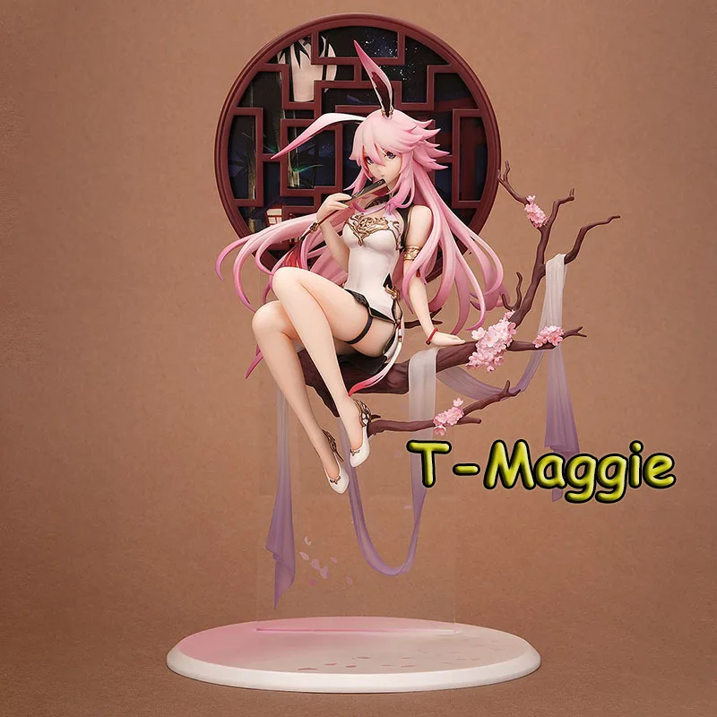 Houkai 3rd Sakura Yae платье из Китая Ver. Фигурка wInitial выпуск бонусный товар ПВХ фигура