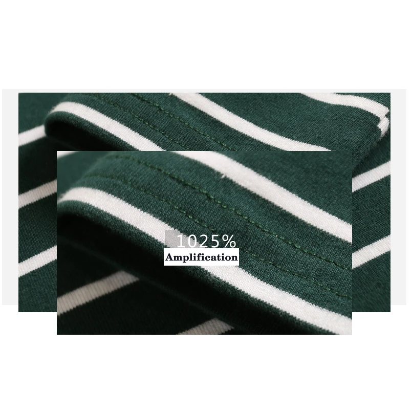 Хлопковая женская футболка в полоску 2020 новая осенняя с длинным рукавом и